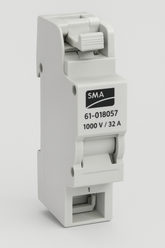 SMA 61-018057 Fuse Holder AMBUS® EasySwitch 32A 1000VDC